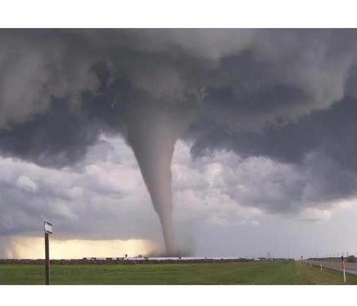On sight tornado in Arlington.